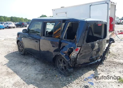 2006 Scion Xb from USA, damaged, VIN JTLKT324264109048